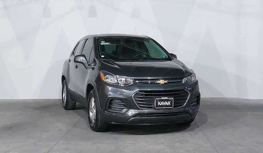 Chevrolet Trax 1.8 A LS Suv 2019