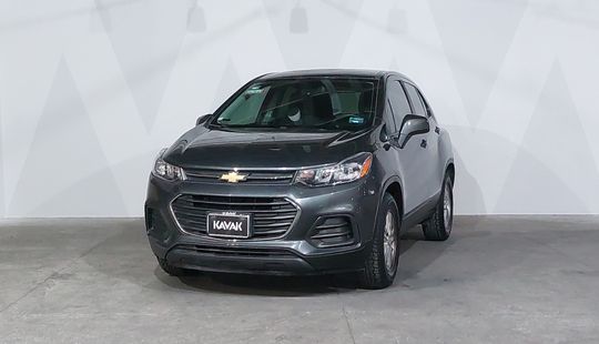 Chevrolet • Trax