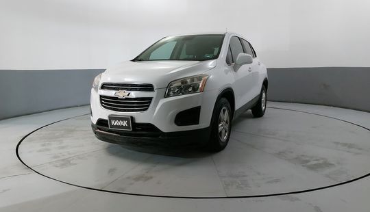 Chevrolet • Trax