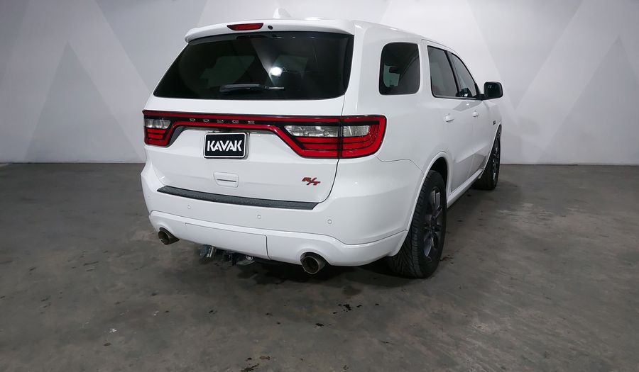 Dodge Durango 5.7 RT V8 Suv 2016