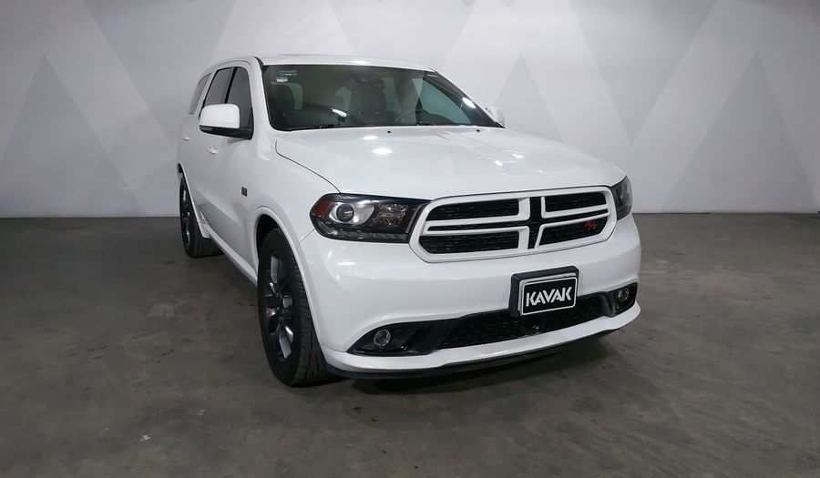 Dodge Durango 5.7 RT V8 Suv 2016