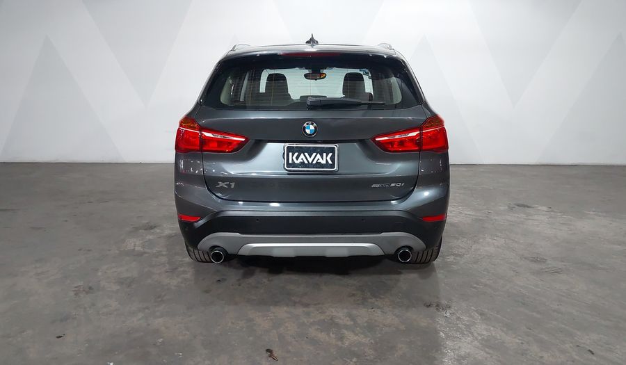 Bmw X1 2.0 SDRIVE20IA X LINE DCT Suv 2019