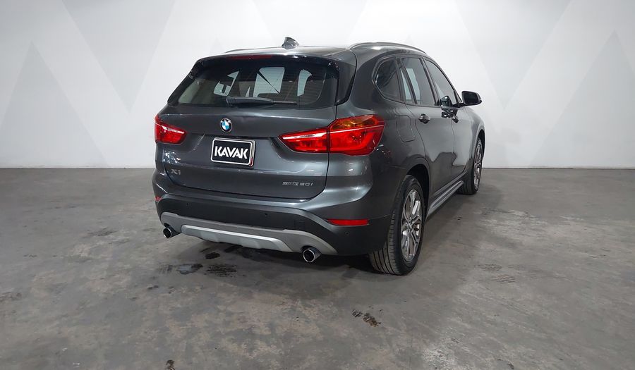 Bmw X1 2.0 SDRIVE20IA X LINE DCT Suv 2019