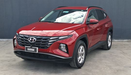 Hyundai • Tucson