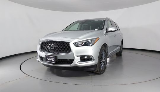 Infiniti • QX60