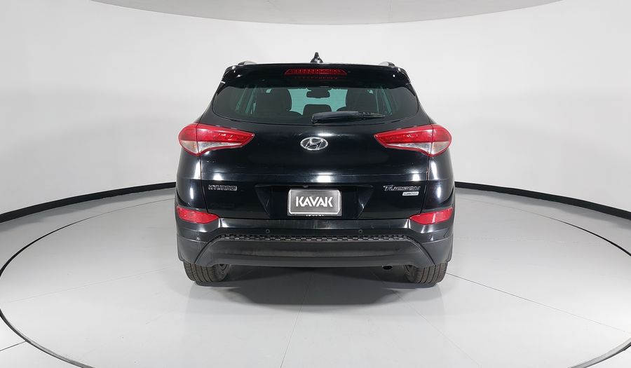 Hyundai Tucson 2.0 LIMITED TECH NAVI AUTO Suv 2018