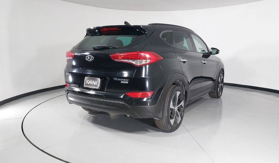 Hyundai Tucson 2.0 LIMITED TECH NAVI AUTO Suv 2018