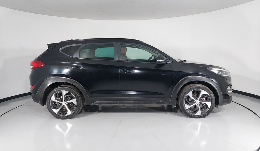 Hyundai Tucson 2.0 LIMITED TECH NAVI AUTO Suv 2018