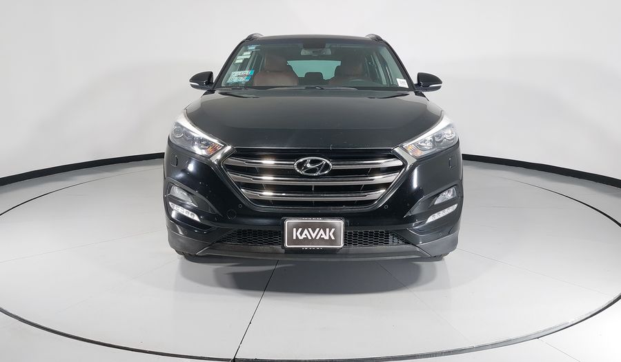 Hyundai Tucson 2.0 LIMITED TECH NAVI AUTO Suv 2018