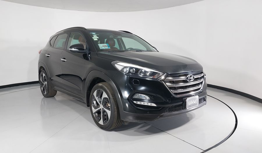 Hyundai Tucson 2.0 LIMITED TECH NAVI AUTO Suv 2018