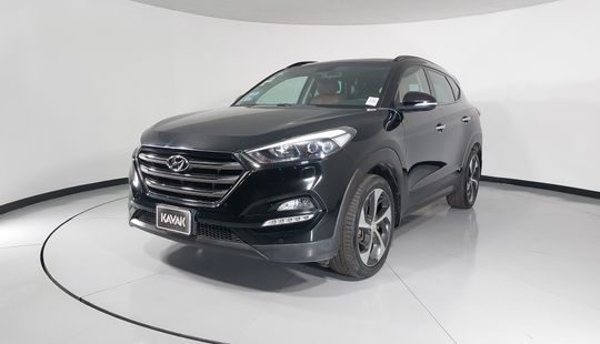 Hyundai • Tucson