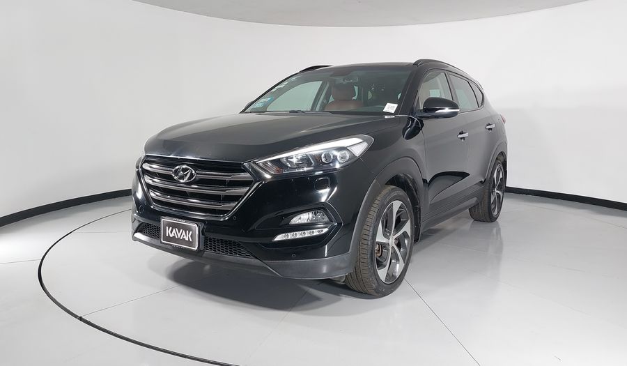 Hyundai Tucson 2.0 LIMITED TECH NAVI AUTO Suv 2018