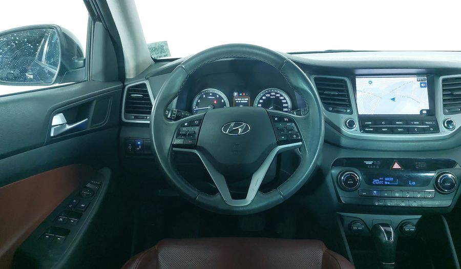 Hyundai Tucson 2.0 LIMITED TECH NAVI AUTO Suv 2018