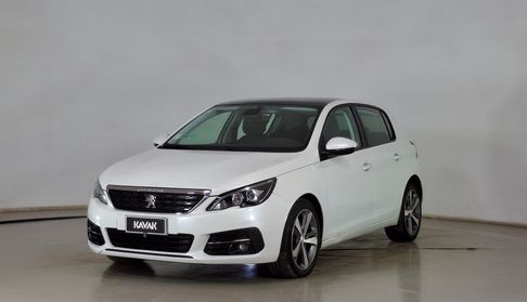 Peugeot 308 1.6 THP 165 HP AUTO ALLURE Hatchback 2020