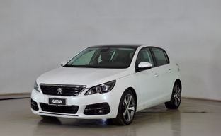 Peugeot • 308