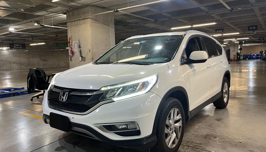 Honda • CR-V