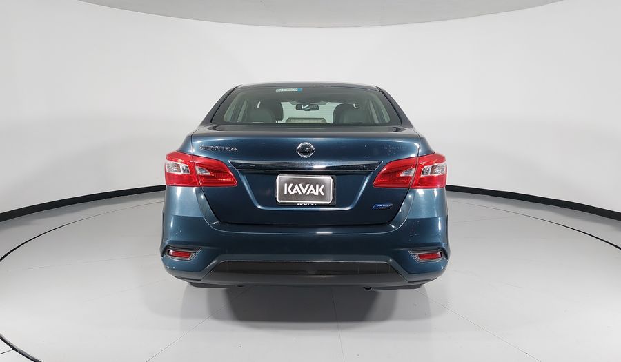 Nissan Sentra 1.8 EXCLUSIVE NAVI CVT Sedan 2017