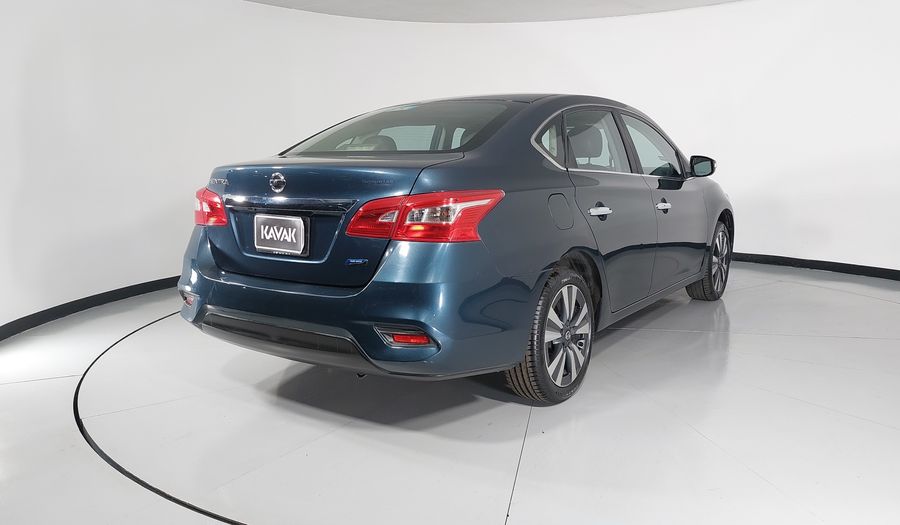 Nissan Sentra 1.8 EXCLUSIVE NAVI CVT Sedan 2017