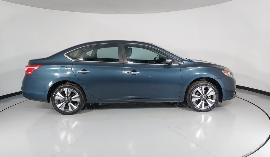 Nissan Sentra 1.8 EXCLUSIVE NAVI CVT Sedan 2017