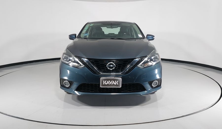 Nissan Sentra 1.8 EXCLUSIVE NAVI CVT Sedan 2017