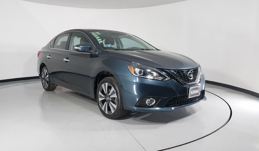 Nissan Sentra 1.8 EXCLUSIVE NAVI CVT Sedan 2017