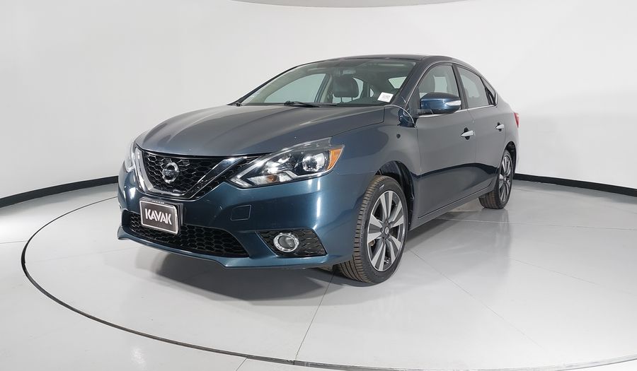 Nissan Sentra 1.8 EXCLUSIVE NAVI CVT Sedan 2017