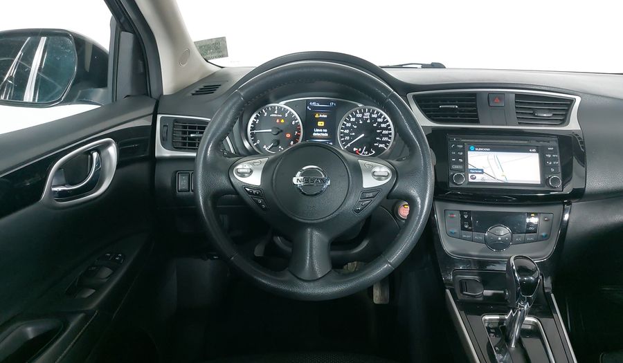 Nissan Sentra 1.8 EXCLUSIVE NAVI CVT Sedan 2017