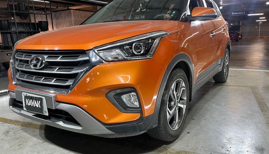 Hyundai • Creta