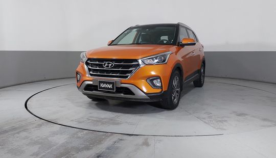 Hyundai • Creta