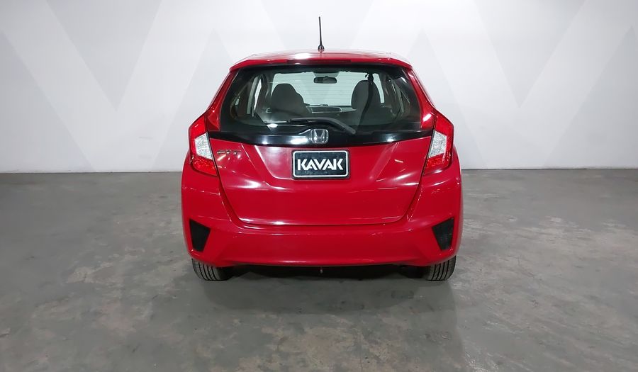 Honda Fit 1.5 FUN MT Hatchback 2017