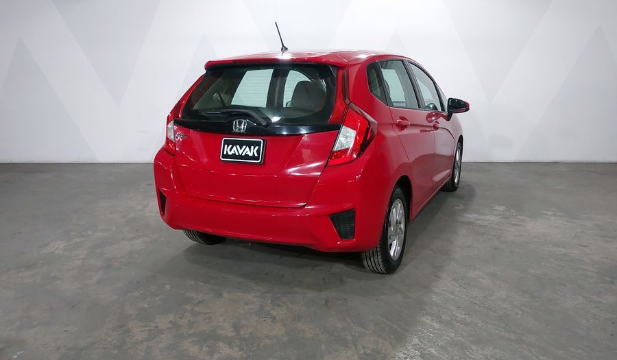 Honda Fit 1.5 FUN MT Hatchback 2017