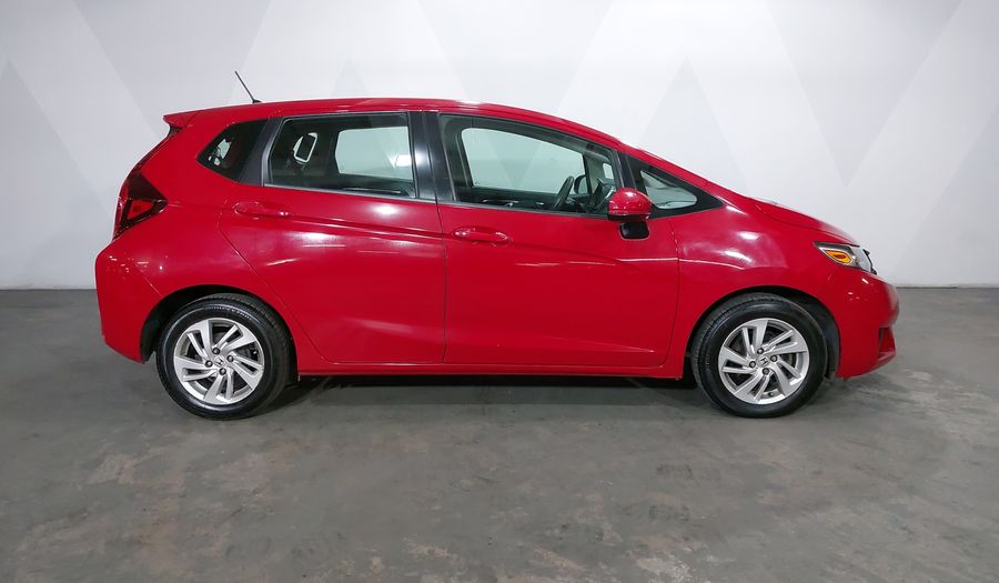 Honda Fit 1.5 FUN MT Hatchback 2017