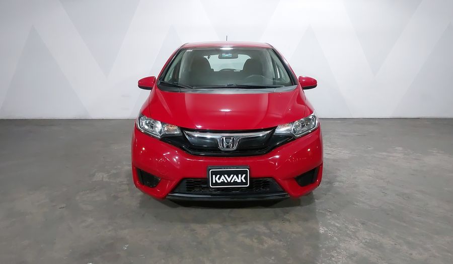 Honda Fit 1.5 FUN MT Hatchback 2017