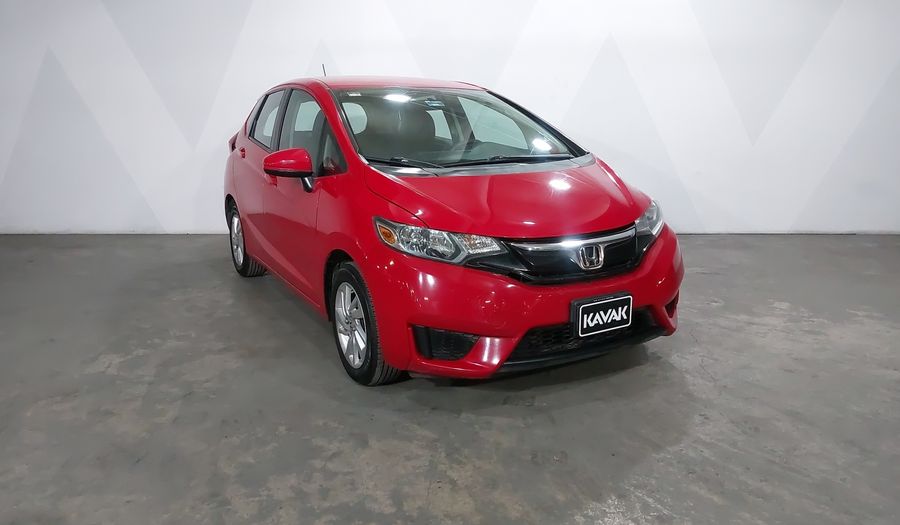 Honda Fit 1.5 FUN MT Hatchback 2017