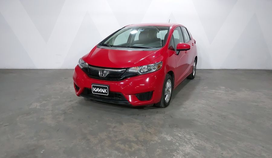 Honda Fit 1.5 FUN MT Hatchback 2017