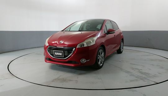 Peugeot • 208