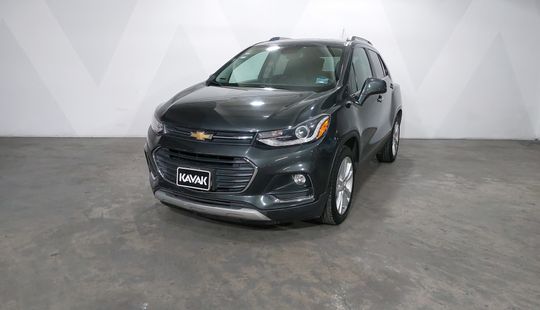 Chevrolet • Trax