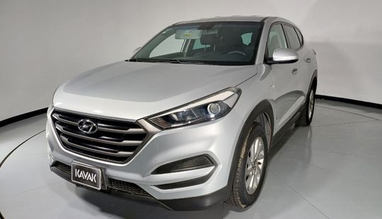 Hyundai • Tucson