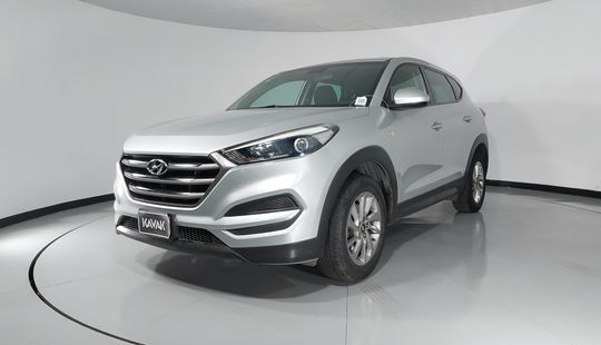 Hyundai • Tucson