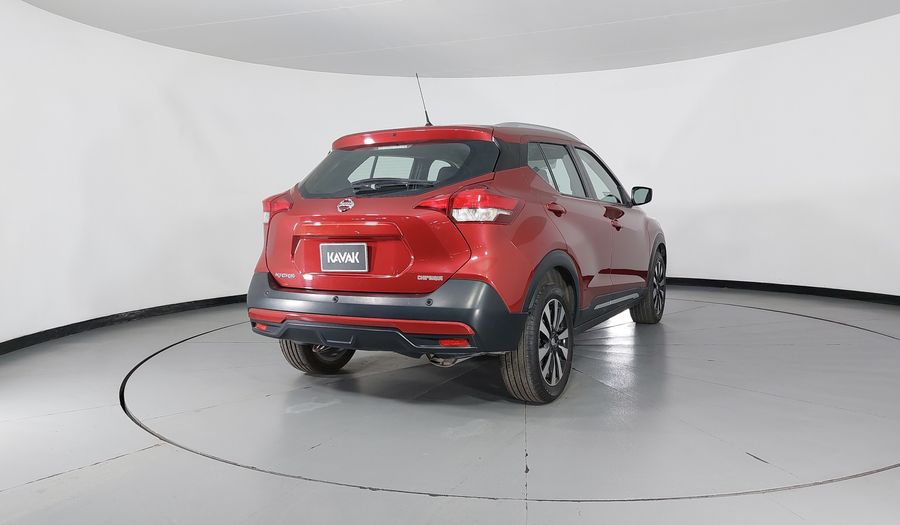 Nissan Kicks 1.6 ADVANCE LTS CVT Suv 2018