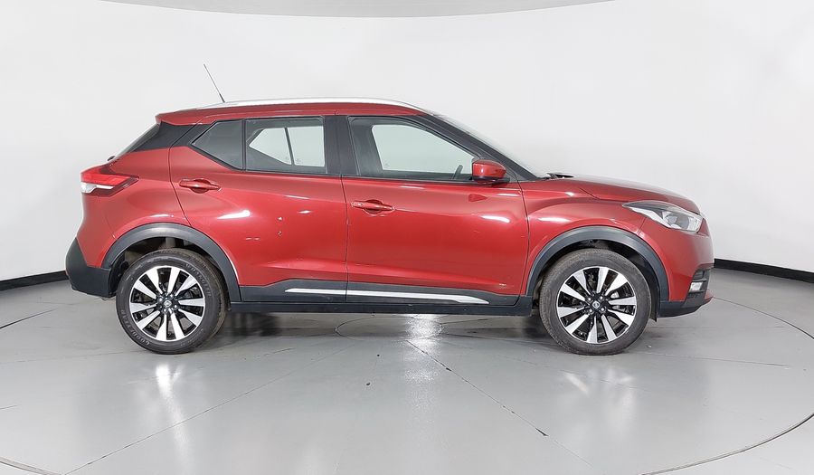 Nissan Kicks 1.6 ADVANCE LTS CVT Suv 2018