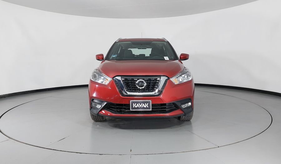 Nissan Kicks 1.6 ADVANCE LTS CVT Suv 2018