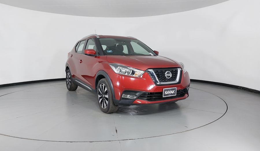 Nissan Kicks 1.6 ADVANCE LTS CVT Suv 2018