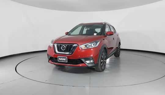 Nissan • Kicks