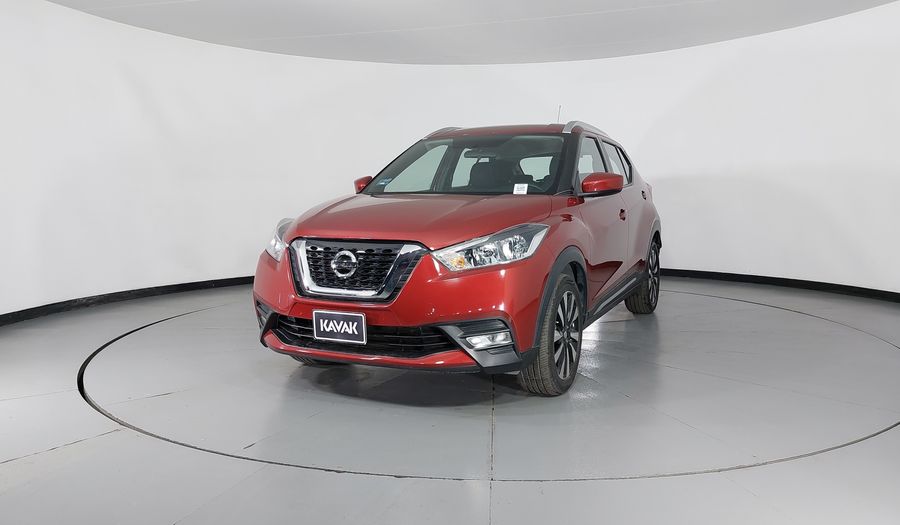 Nissan Kicks 1.6 ADVANCE LTS CVT Suv 2018