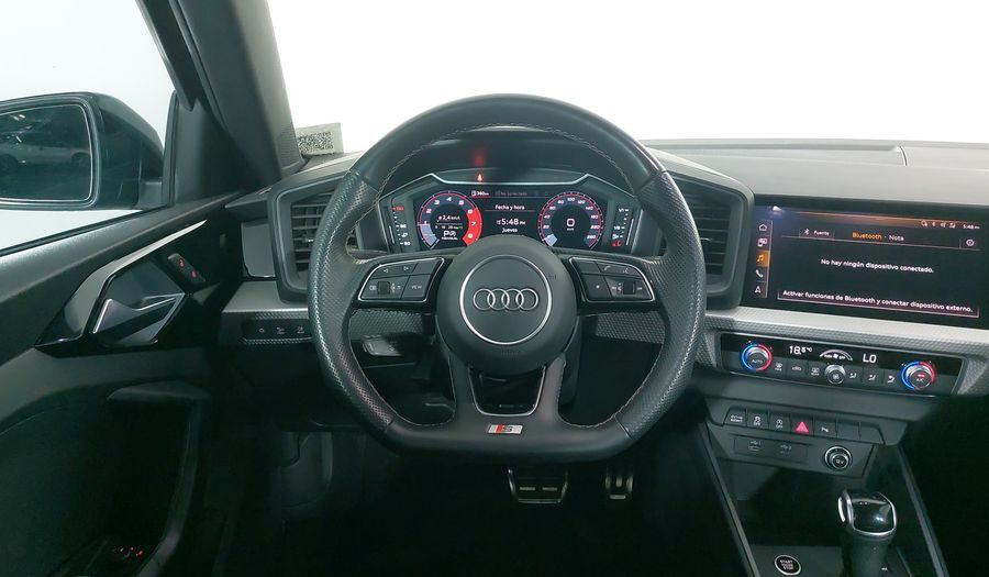 Audi A1 2.0 SB 40 TFSI S LINE DCT Hatchback 2021