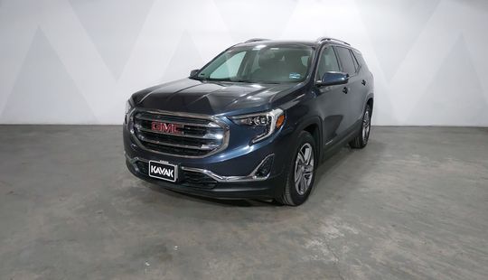 Gmc • Terrain