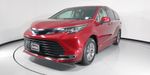 Toyota Sienna 2.5 HEV XLE PIEL AUTO Minivan 2021