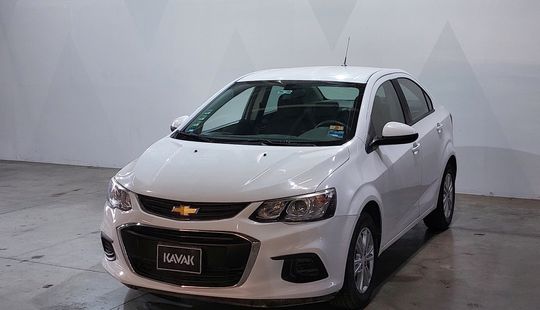 Chevrolet • Sonic