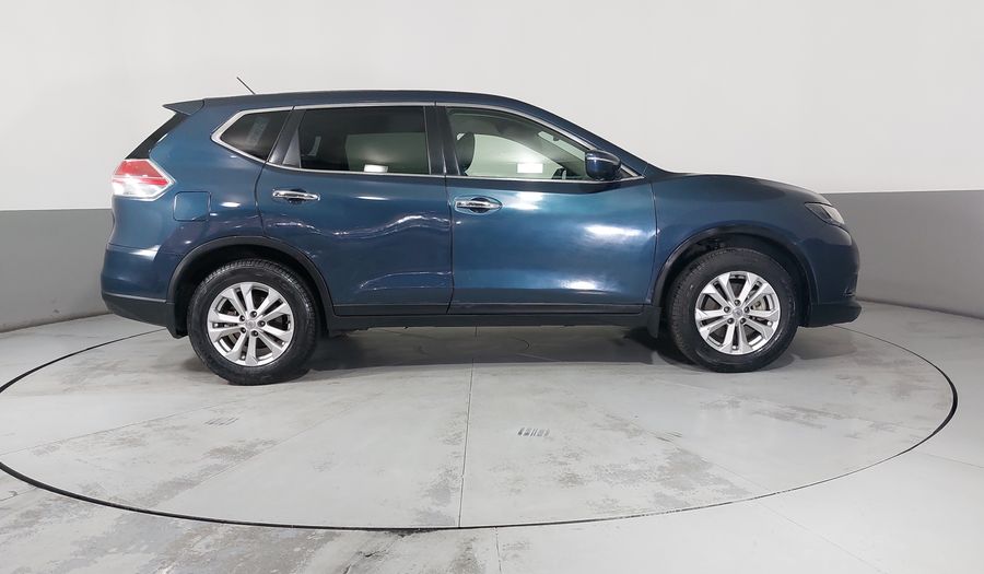 Nissan X-trail 2.5 SENSE 3 ROW CVT Suv 2017